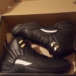 Jordan Retro 12's (Masters)